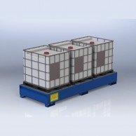 VE3C00 Vasca di raccolta 